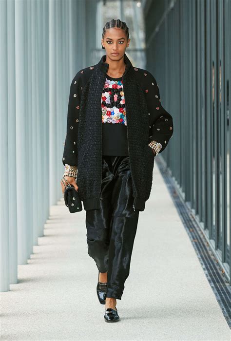 chanel metier d'art 2021